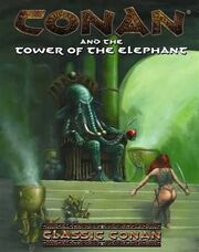 Tower Elephant RPG