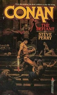 Conan the Defiant-MM
