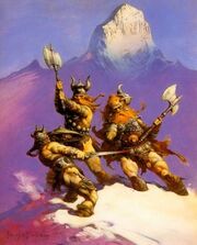 Frazetta cimmeria