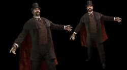 Magic man