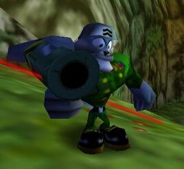 Bazooka