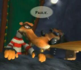 Paulie