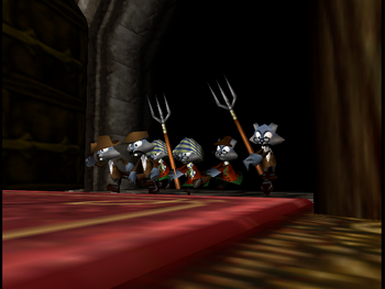 Villagers