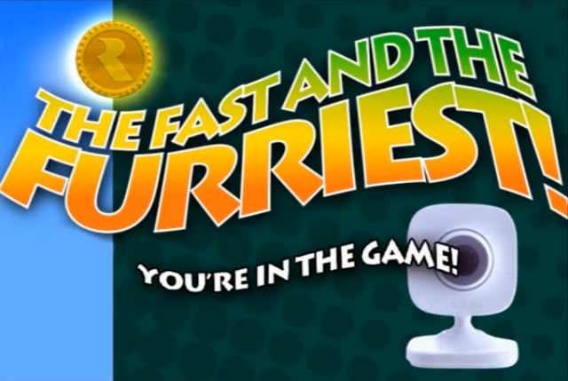File:TheFastAndTheFurriestLogo.png