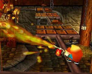 Flamethrower