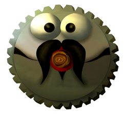 Mr. big cog