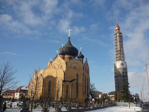 Cerkiew-czecz