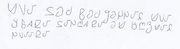 Dradelian Alphabet