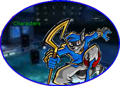 Sly Characters Button