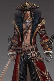 Pirate class