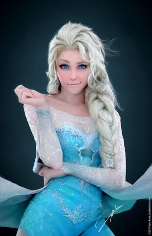 Fichier:Elsa frozen by jiyu kaze-d78bgxt.jpg