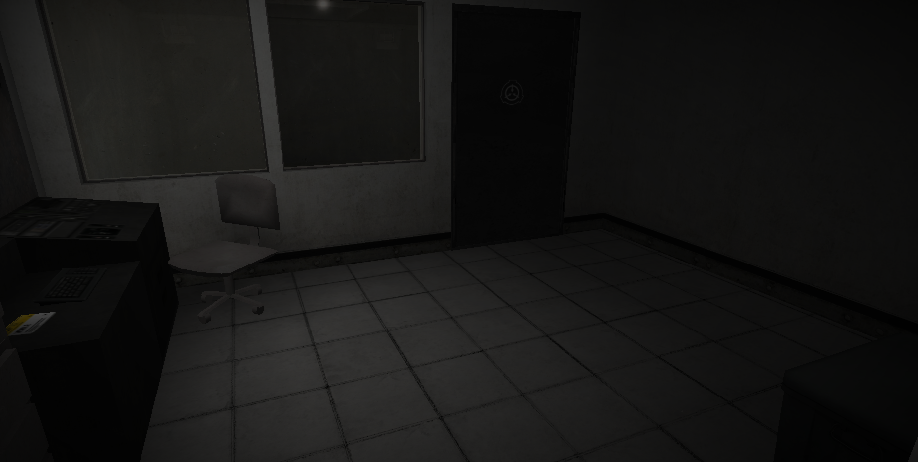 Scp Containment Breach Wikia