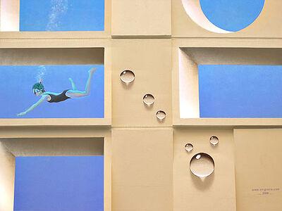 Trompe l oeil 16