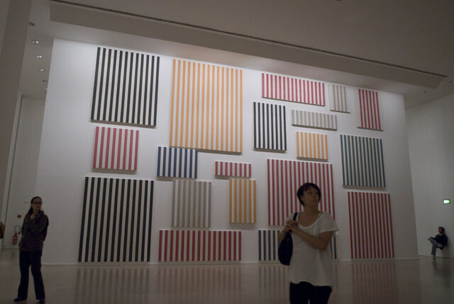 Fichier:Daniel+Buren-9074.jpg