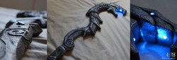 Skyrim dragon priest staff by blackowlstudio-d6rfwtn.png