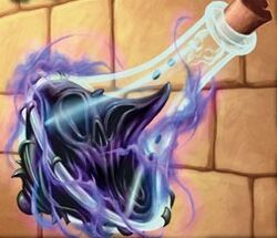 Bottled Void