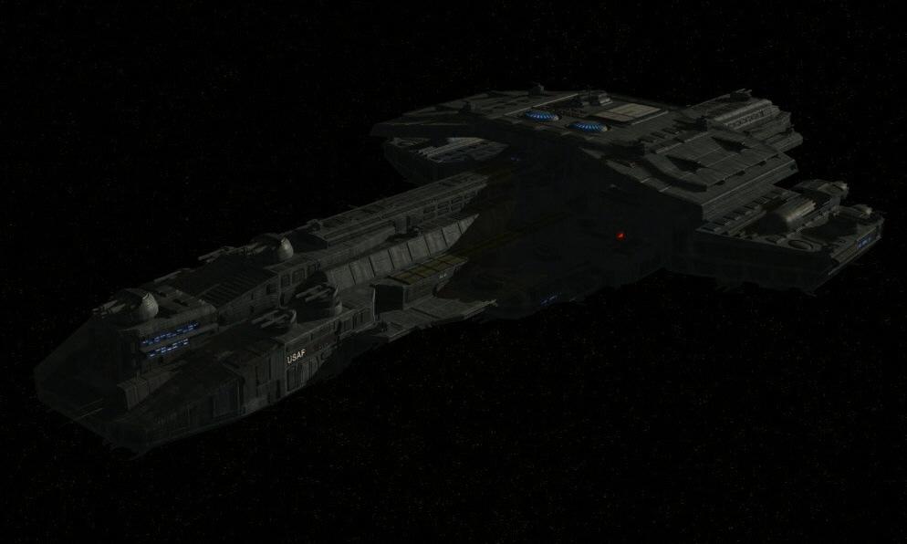 achilles class battlecruiser stargate