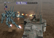 Yokozuna shattered soldier