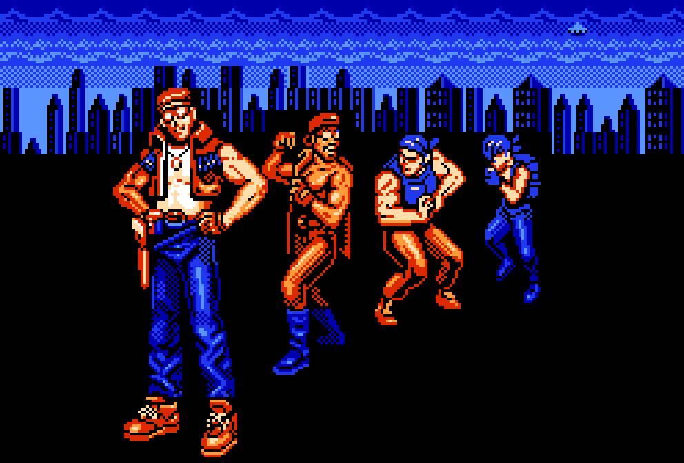 contra shattered soldier rom