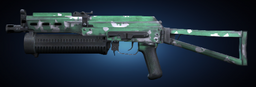 Bizon-2B BEREZKA