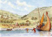Viking attack