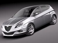 Lancia delta 2011