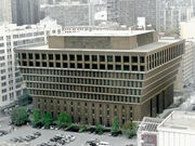 Assembly building Meskheti
