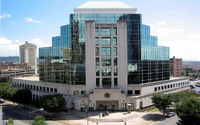 Foundersville ConCourt Building