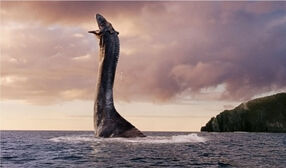 Loch ness monster
