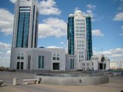 Tyumansian Parliament Ulan Udal