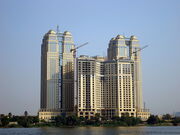 Nilecitytowers