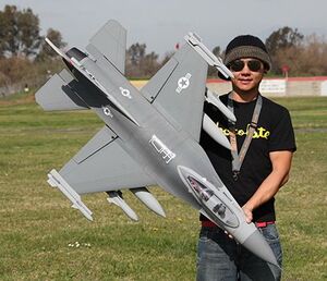 T-16 Fighting Falcon