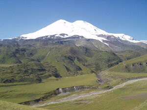 North Elbrus
