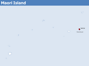Maori Island Location