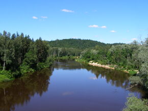 Livonian River National Park