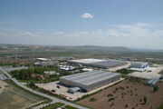 Tusas Buildings