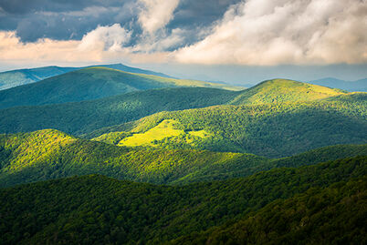 Appalachian Mountains