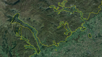 Lowlands Glens