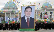 TURKMENISTAN INDEPENDANCE