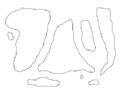 Palaedonia continents
