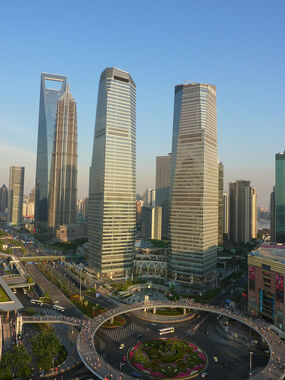 Taoyuan Puixi Plaza