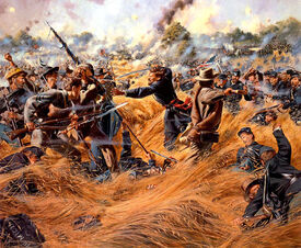 Battle of the Wheatfield