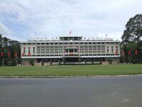 Reunification Palace (YPGN)