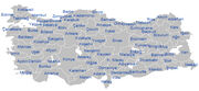 Tur-map