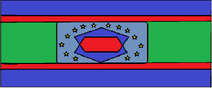 K'mezsk's flag