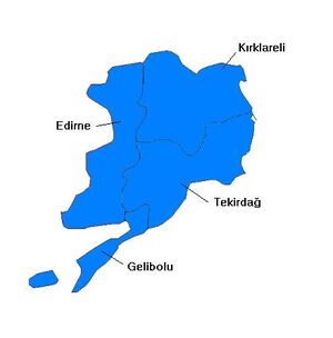 Provincesmap