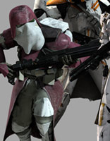 Tallumite soldier