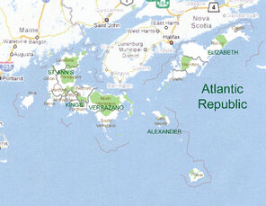 Provinces