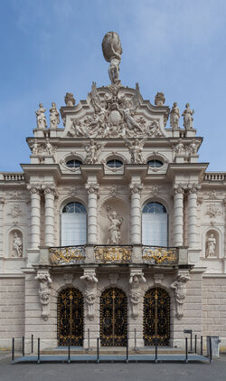 Castillo Linderhof, Baviera, Alemania, 2014-03-22, DD 13