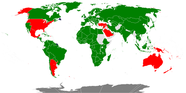 ForeignRelationsofWestlandMap
